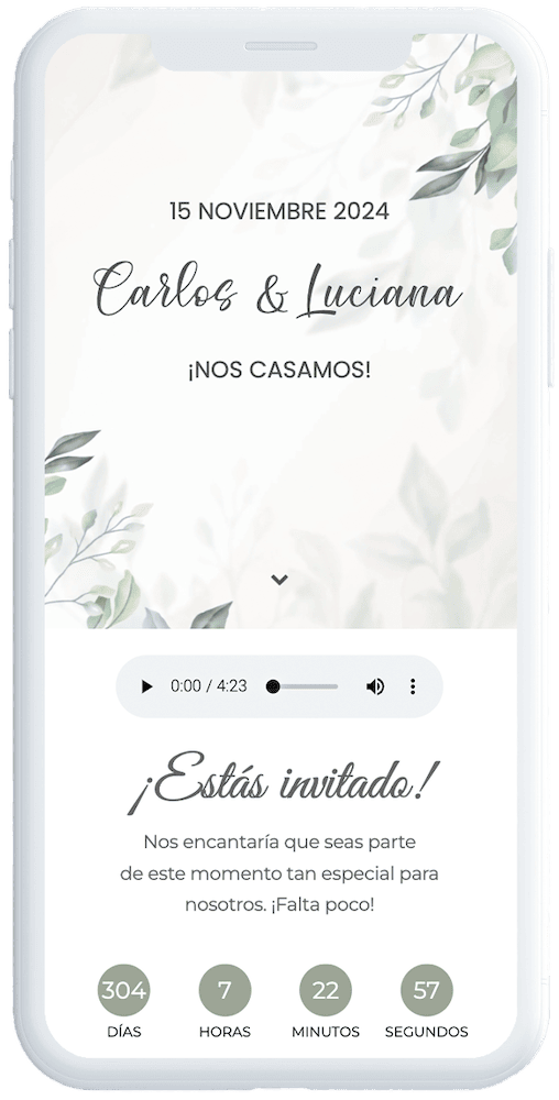Invitación 5