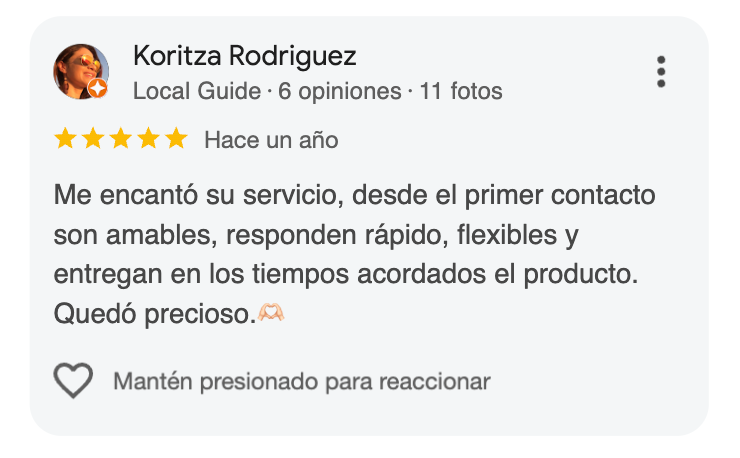 Reseña 4