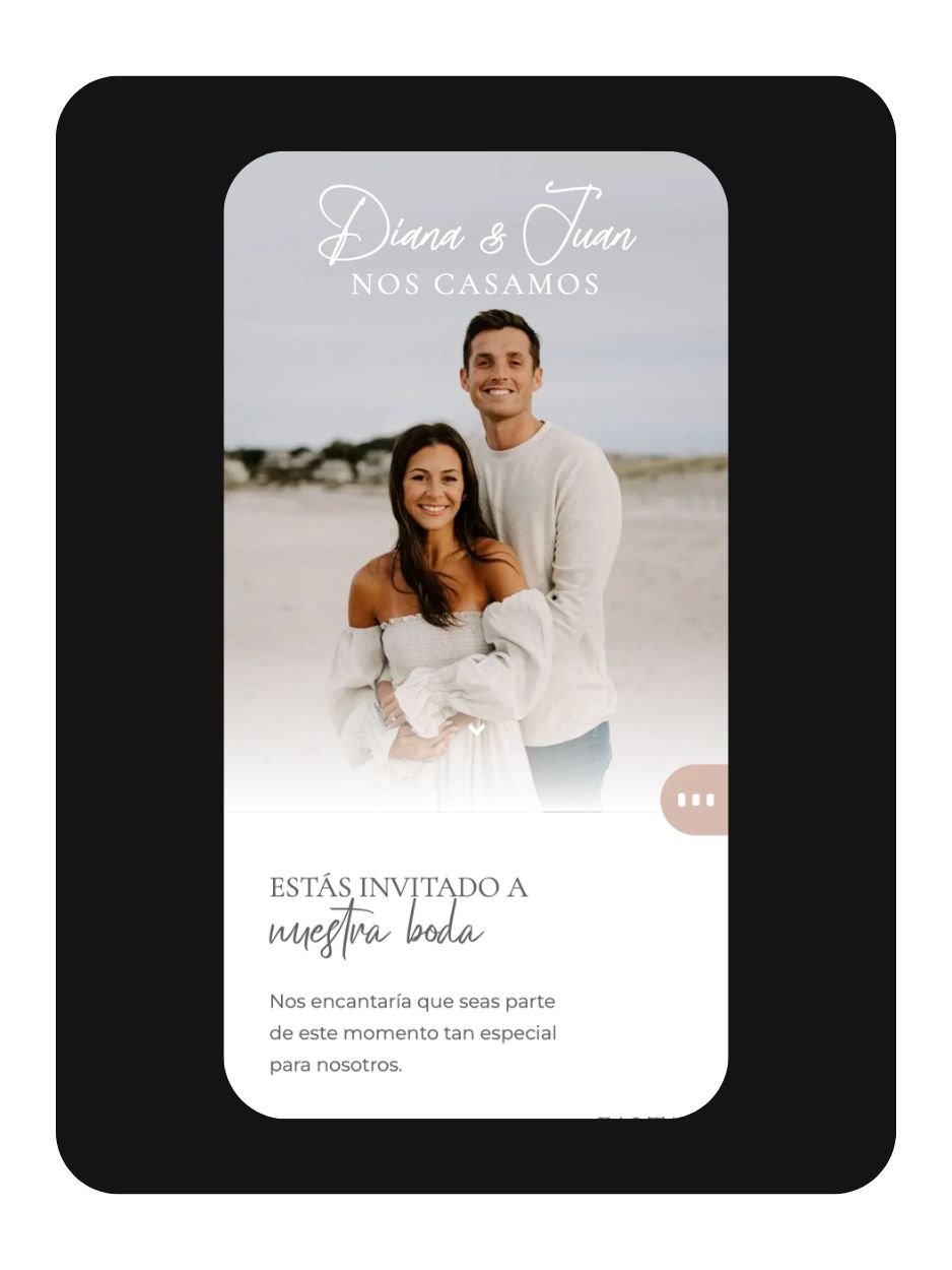 Invitación ejemplo 1