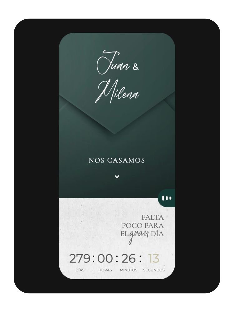 Invitación ejemplo 2