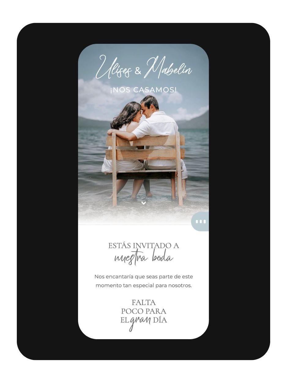 Invitación ejemplo 3