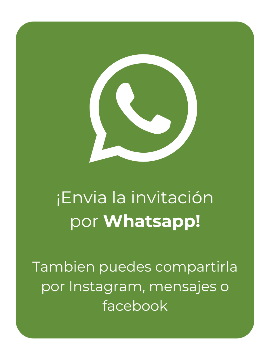 Invitación digital — ejemplo t0